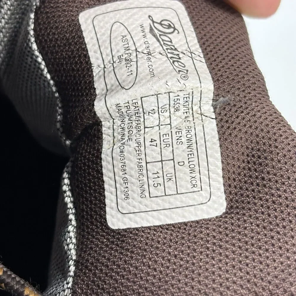 Danner tektite gtx